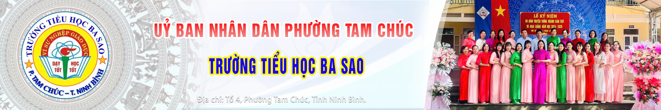 Trường tiểu học Ba Sao