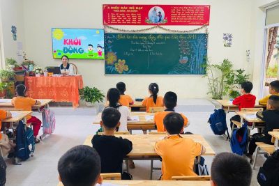 LỄ KỈ NIỆM 43 NĂM NGÀY NHÀ GIÁO VIỆT NAM (20/11/1982 – 20/11/2025)